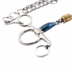 Jump'In - Mors pelham double brisure petites branches Blue Steel et cuivre Best