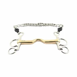 Jump'In - Mors pelham petites branches passage de langue Sale