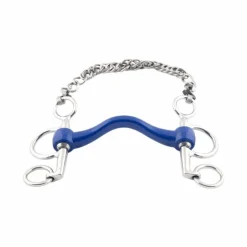 New Jump'In - Mors Pelham résine Softmouth 7SM