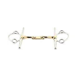 Discount Jump'In - Mors releveurs à aiguilles torsadé à palette