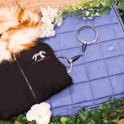 Hot Jump'In - Mors simple grands anneaux Sweet Iron