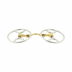 Best Jump'In - Mors swivel avec grand passage de langue