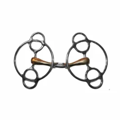 Jump'In - Mors swivel double brisure bloqué Best