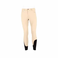 Jump'In - Pantalon d'équitation homme Super X Beige Discount