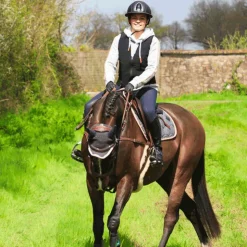 Sale Jump'In - Pantalon d'équitation femme Super X Marine