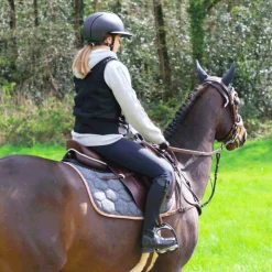 Sale Jump'In - Pantalon d'équitation femme Super X Marine