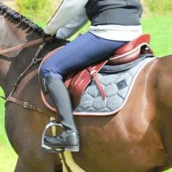 Sale Jump'In - Pantalon d'équitation femme Super X Marine