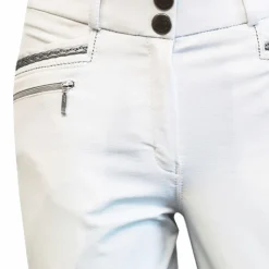 Jump'In - Pantalon d'équitation fille Marie Blanc Hot