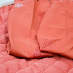 Jump'In - Pantalon d'équitation femme Super X safran Orange New