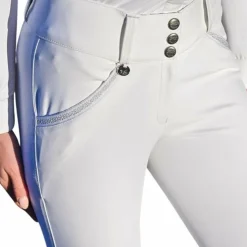Jump'In - Pantalon d'équitation femme Sofia Blanc Sale
