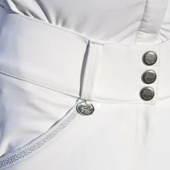 Jump'In - Pantalon d'équitation femme Sofia Blanc Sale