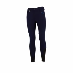 Jump'In - Pantalon d'équitation homme Super X Marine