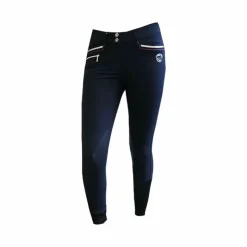 Clearance Jump'In - Pantalon d'équitation fille Marie Marine