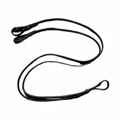 Jump'In - Rênes de bride One Noir