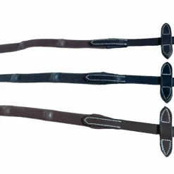 Jump'In - Rênes en caoutchouc avec 7 stoppers 1/2 collection One Noir Online