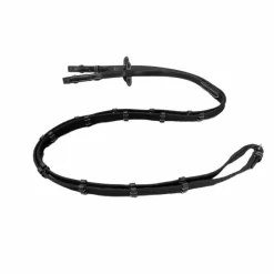 Jump'In - Rênes en coton collection Week havane Marron