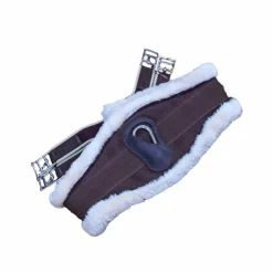 Sale Jump'In - Sangle anatomique Safety One chocolat mouton Marron