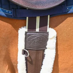 Sale Jump'In - Sangle anatomique Safety One chocolat mouton Marron