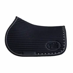 Jump'In - Tapis de selle Balthazar / diamant Noir