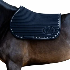 Jump'In - Tapis de selle Balthazar / diamant Noir
