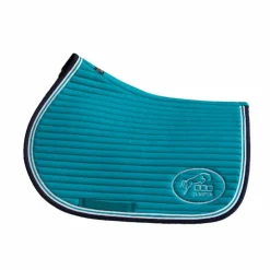 New Jump'In - Tapis de selle Balthazar lagon/ marine Bleu