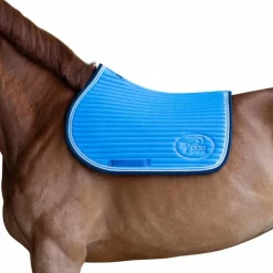 Jump'In - Tapis de selle Balthazar royal/ marine Bleu Online