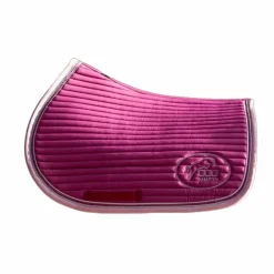 Jump'In - Tapis de selle Balthazar framboise/ Rose Hot