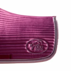 Jump'In - Tapis de selle Balthazar framboise/ Rose Hot