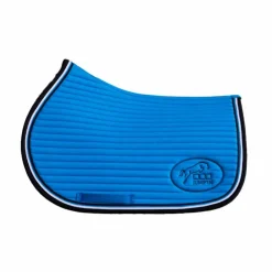 Discount Jump'In - Tapis de selle Balthazar royal/ noir Bleu