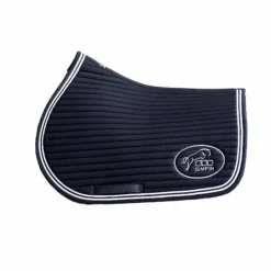Jump'In - Tapis de selle Balthazar / Noir Sale