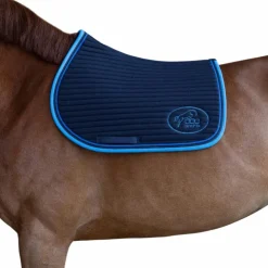Clearance Jump'In - Tapis de selle Balthazar / bleu royal Marine