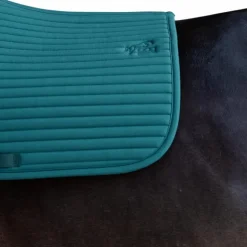 Outlet Jump'In - Tapis de selle Balthazar Vert