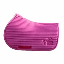 Jump'In - Tapis de selle Balthazar framboise Rose Best