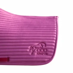 Jump'In - Tapis de selle Balthazar framboise Rose Best