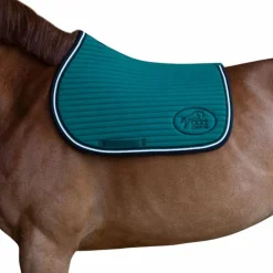 New Jump'In - Tapis de selle Balthazar / noir Vert