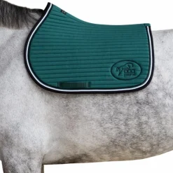 New Jump'In - Tapis de selle Balthazar / noir Vert