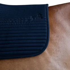 Jump'In - Tapis de selle Balthazar Noir Clearance