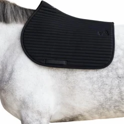 Jump'In - Tapis de selle Balthazar Noir Clearance