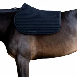 Jump'In - Tapis de selle Balthazar Noir Clearance