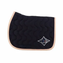 Jump'In - Tapis de selle / champagne/ beige Marine