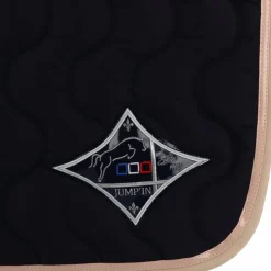 Jump'In - Tapis de selle / champagne/ beige Marine