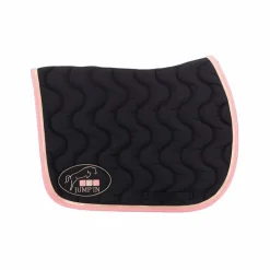 Jump'In - Tapis de selle / champagne/ rose clair Marine Best