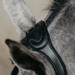 Sale Jump'In - Têtière + rênes Evolution Noir