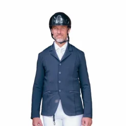 Sale Jump'In - Veste de compétition homme compatible Air bag Emile Noir