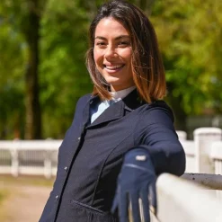 Jump'In - Veste de compétition Airtec femme Marine Discount