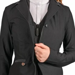 Jump'In - Veste de compétition Airtec femme Noir Clearance