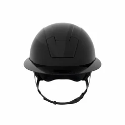 Clearance Kask - Casque d'équitation Kooki Lady shine Noir