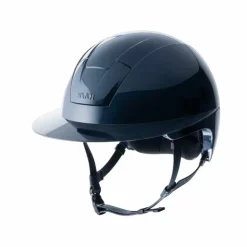 Kask - Casque d'équitation Kooki Lady shine Marine