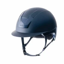 Kask - Casque d'équitation Kooki mat Marine Hot