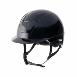 Kask - Casque d'équitation Kooki shine Noir Clearance